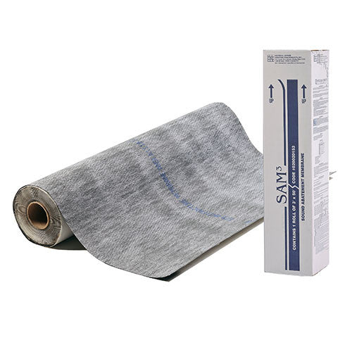 SAM® 3 Sound Control Membrane – INStock Tools Supply
