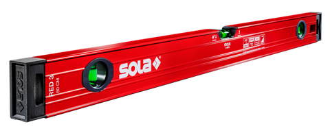 SOLA Big Red Level
