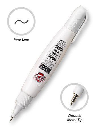 Super Met-al® Squeeze Action Paint Markers