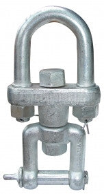 SWIVEL SHACKLE