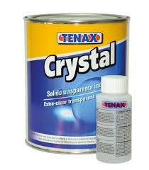 Tenax Crystal Knife Grade Water Clear 1 Liter