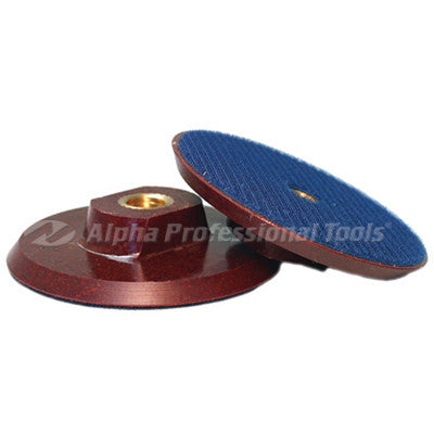Velcro Backer Pads By Alpha