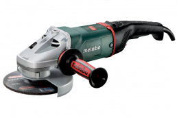 Metabo 7" Angle Grinder W 24-180 MVT