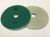 BEE White Polishing Pads for all types of stone