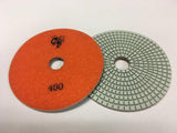 BEE White Polishing Pads for all types of stone