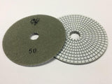 BEE White Polishing Pads for all types of stone