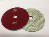 BEE White Polishing Pads for all types of stone
