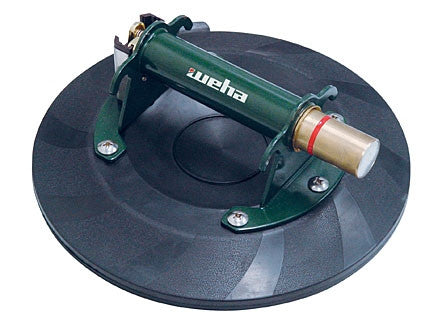 VACUUM SUCTION CUP WITH METAL HANDLE 10"