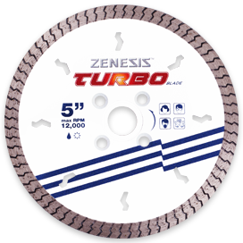 Zenesis™ Turbo Blades