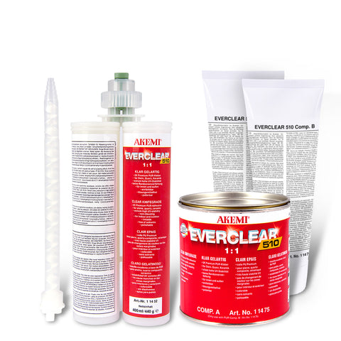 Akemi EverClear 510 Knifegrade Larger Size 2 Quart