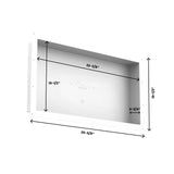 EZ-Niche - Shower Niches / Shampoo Box