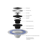 Mapeguard Drain