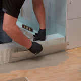 Mapeguard Pre-Formed Curb