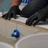 Mapeguard Pre-Formed Curb