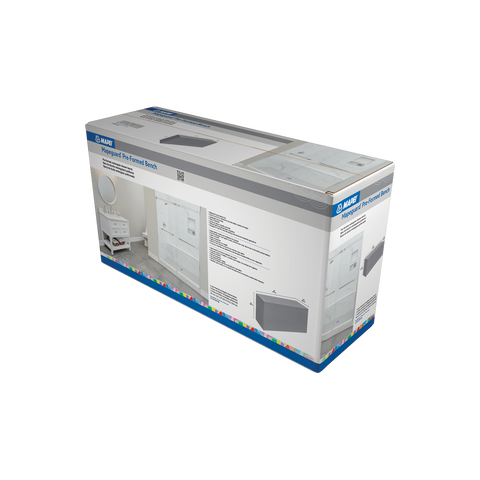 Mapeguard Pre-Formed Seat / Mapeguard Pre-Formed Bench