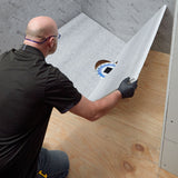 Mapeguard Pre-Formed Shower Tray