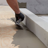 Mapeguard Pre-Formed Curb