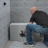 Mapeguard Pre-Formed Seat / Mapeguard Pre-Formed Bench