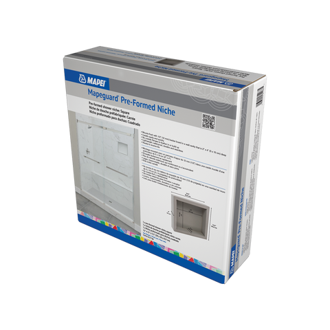 Mapeguard Pre-Formed Niche