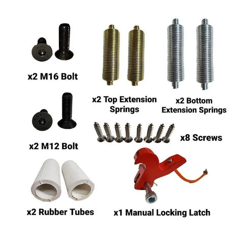 Repair Kit for Abaco ALG50 Lifter Manual