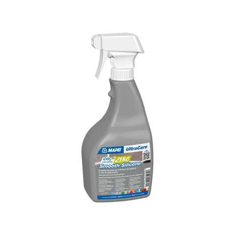 MAPEI ULTRACARE SMOOTH SILICONE 24 oz Spray Bottle