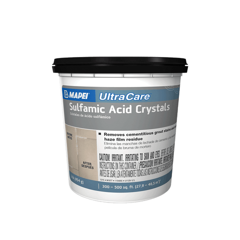 ULTRACARE SULFAMIC ACID CRYSTALS