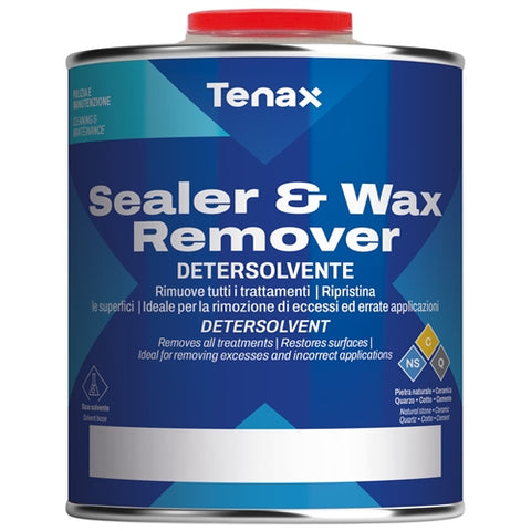 Tenax Sealer and Wax Remover 1 Liter