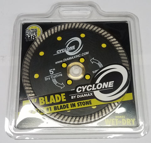 Cyclone Turbo Blade