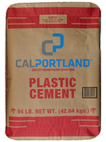 CPC Plastic Cement