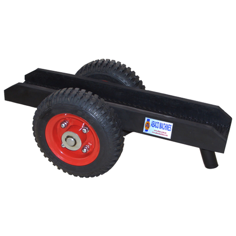 Dolly 2 Wheel SLAB DOLLY for Stone Slabs or Glass