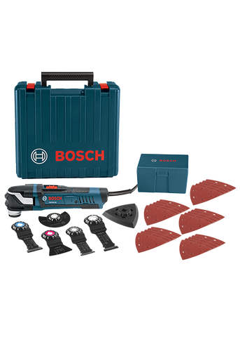 Bosch Oscillating Multi-Tool Kit 32 pc. StarlockPlus®