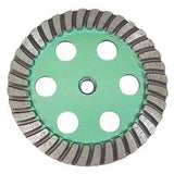 Grinding Diamond Turbo Cup Wheel