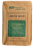 PMP Deck Mud