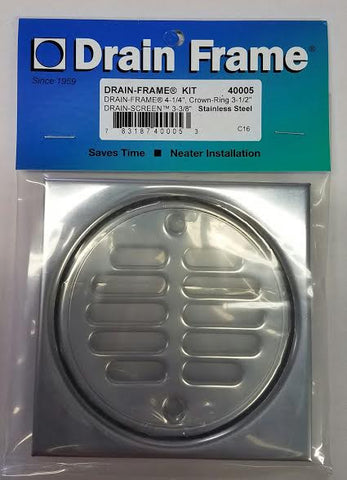 Drain Frame Drain Frames – INStock Tools Supply