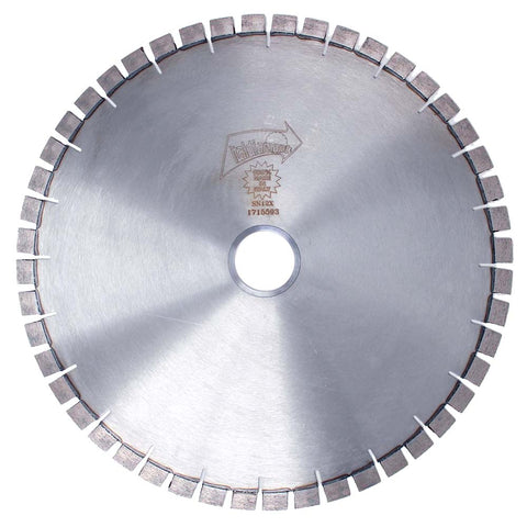 ItalDiamant Quartzite Taj Mahal Bridge Saw Blade