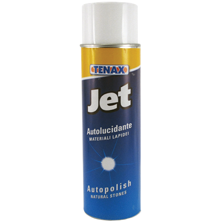 Tenax Jet Self Polishing Varnish Spray 1/2 Ltr