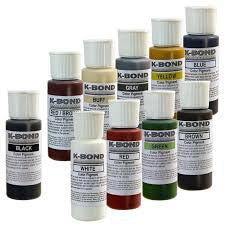 K-BOND COLOR FOR POLYESTER AND ACRYLIC RESIN