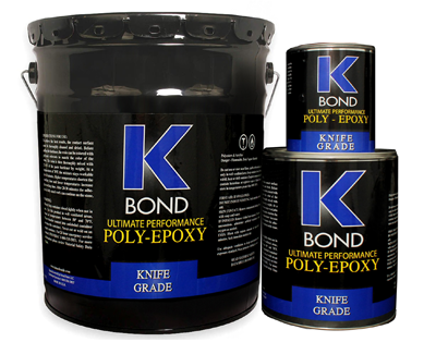 K-Bond POLY EPOXY Stone Adhesive