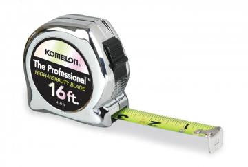 Komelon Professional, Chrome 16'