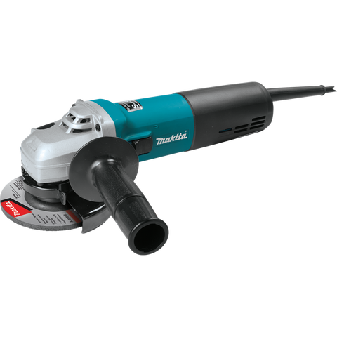 Makita 9564CV 4 1 2 SJS High Power Angle Grinder INStock Tools Supply