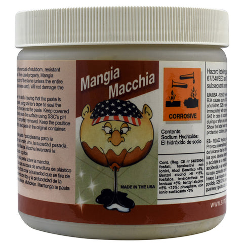 Mangia Macchia - Stain Eater