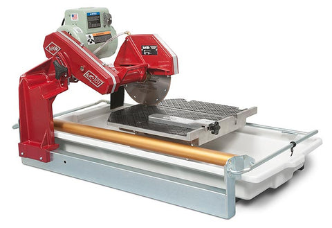 MK 101 24" Tile Saw with Sliding Table
