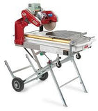MK 101 24" Tile Saw with Sliding Table