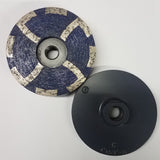 Resin Filled Diamond Grinding Cup Wheel