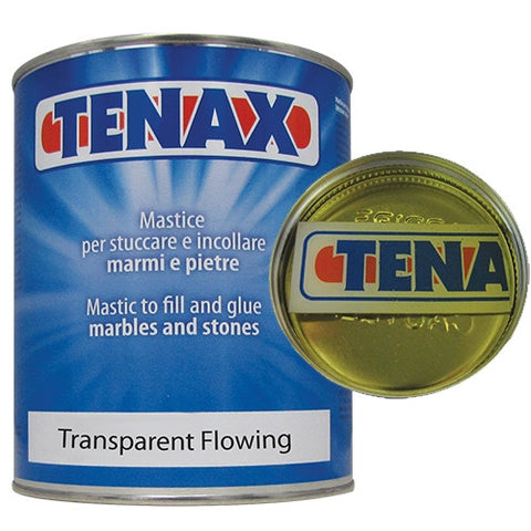 Tenax Transparent Flowing 17 LT