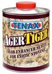 Tiger Ager Color Enhancer and Sealer for Exotic Stones