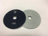BEE White Polishing Pads for all types of stone