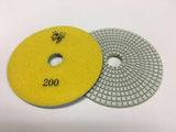 BEE White Polishing Pads for all types of stone