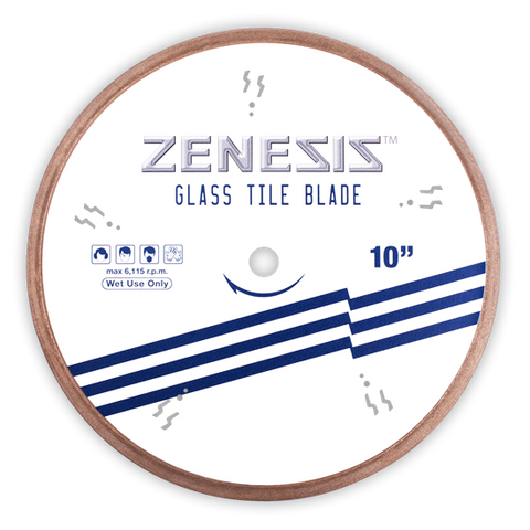 Zenesis™ Glass Blades